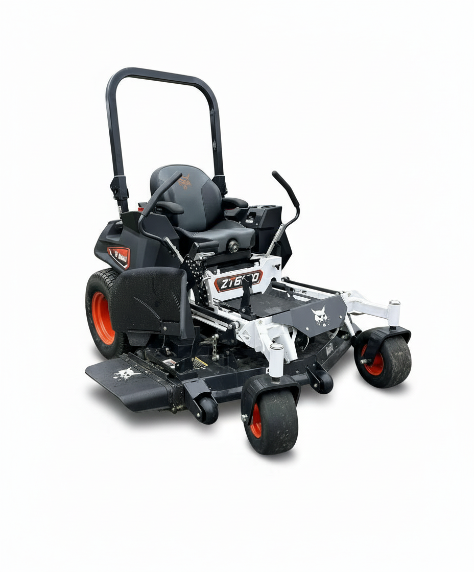 Bobcat ZT6000 Zero-Turn Mower Bobcat ZT6000 Zero-Turn Mower