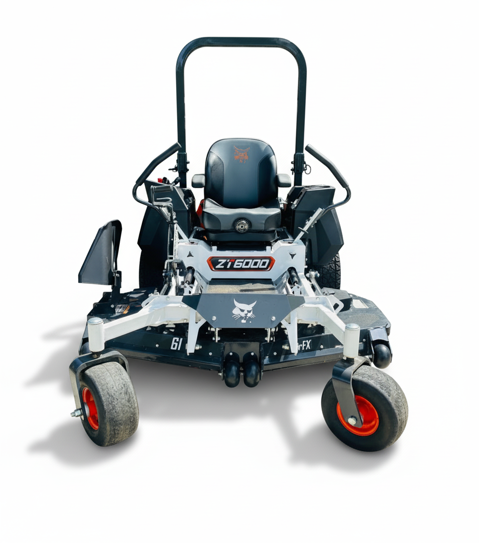 Bobcat ZT6000 Zero-Turn Mower Bobcat ZT6000 Zero-Turn Mower