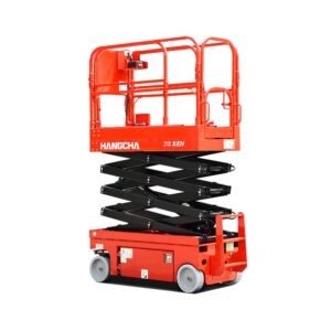 78XEN 5.8m 19ft Electric Scissor Lift