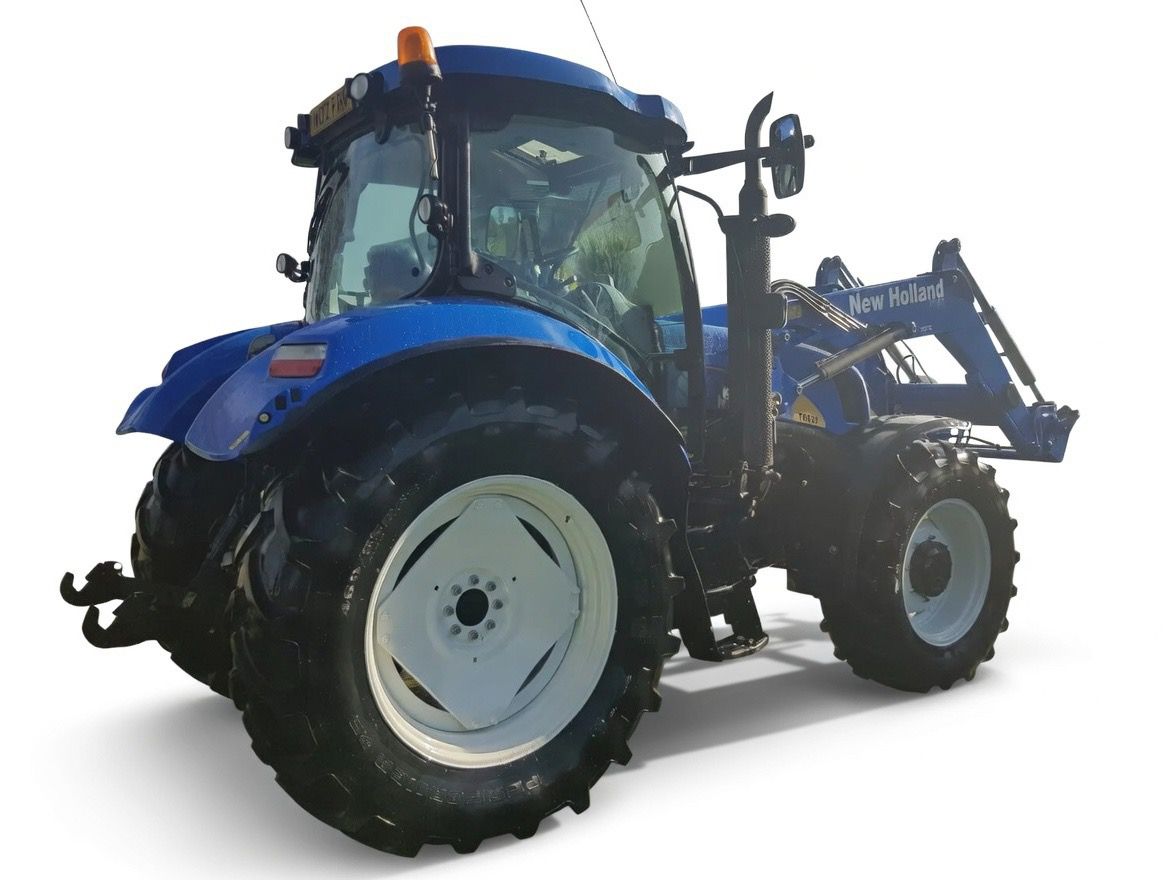 NEW HOLLAND T6030 NEW HOLLAND T6030
