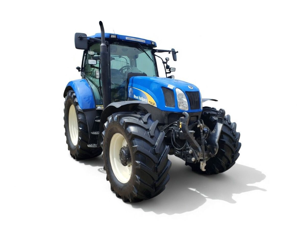 NEW HOLLAND T6030