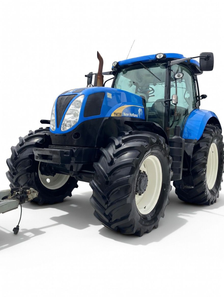 NEW HOLLAND T6030 NEW HOLLAND T6030