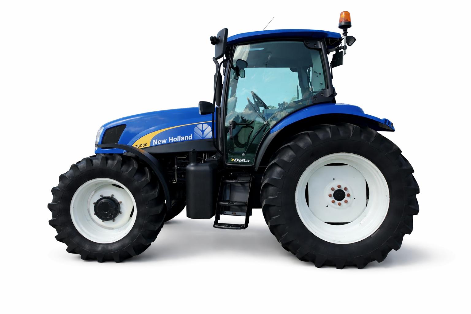 NEW HOLLAND T6030 NEW HOLLAND T6030