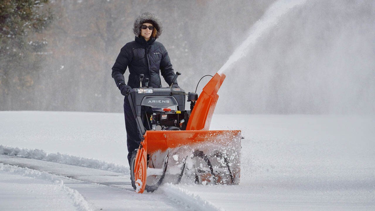 Ariens PROFESSIONAL 36 HYDRO EFI Ariens PROFESSIONAL 36 HYDRO EFI