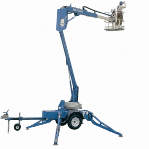 Cherry Picker 12 m - TZ34