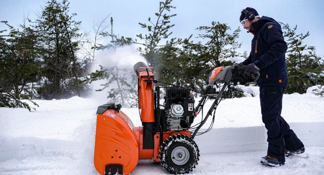 HUSQVARNA ST 330 HUSQVARNA ST 330