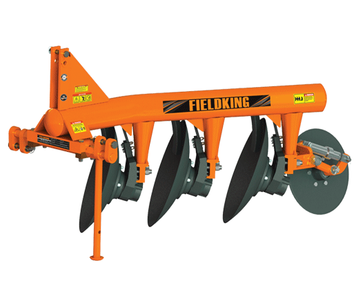 Mounted Disc Plough