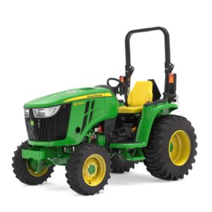 New 3039R Compact Utility Tractor