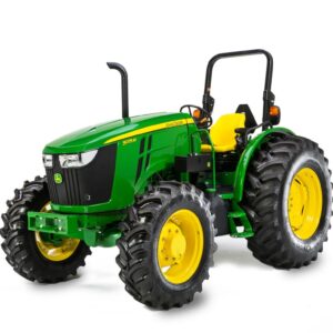 New 5075M Utility Tractor