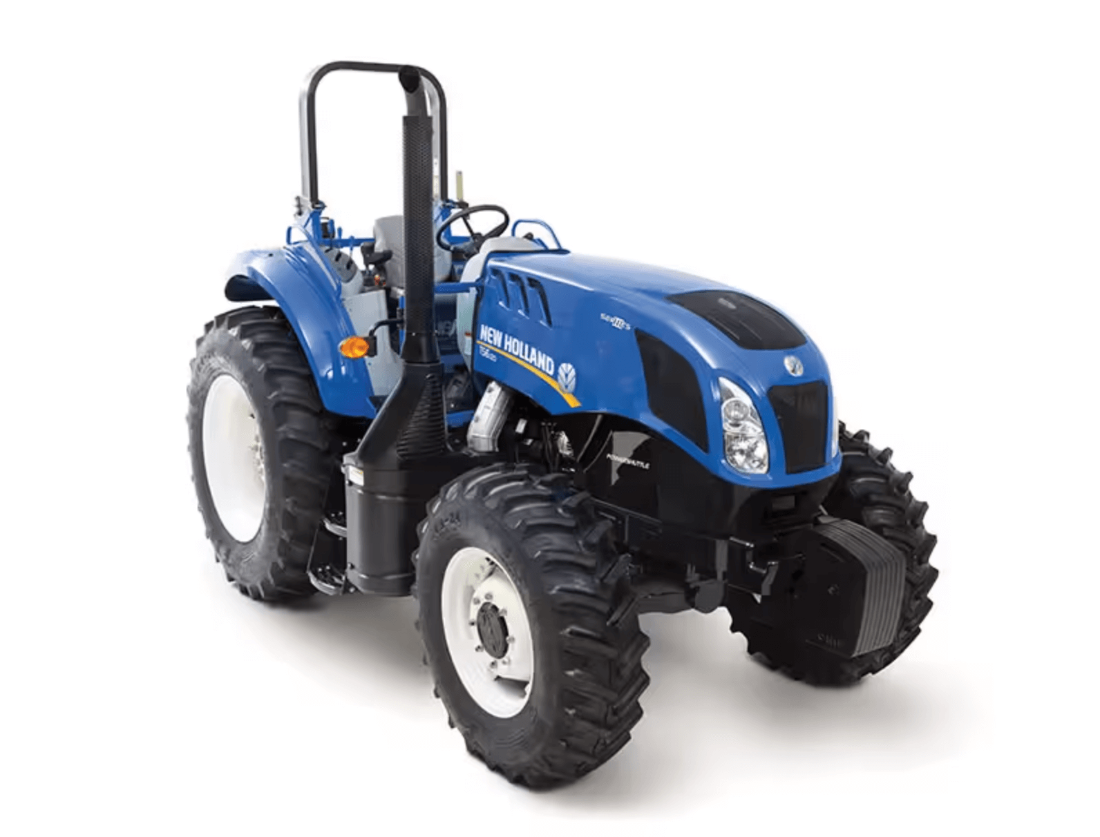 New Holland T26 Series II Tractor New Holland T26 Series II Tractor