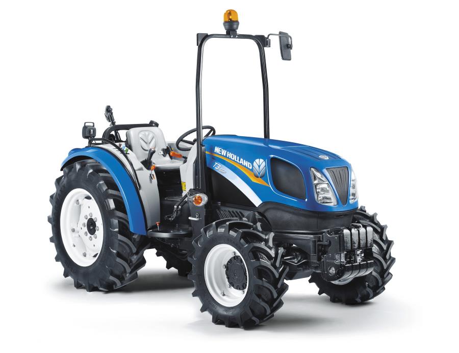 NEW HOLLAND T3.65F - TIER 3 TRACTOR NEW HOLLAND T3.65F - TIER 3 TRACTOR
