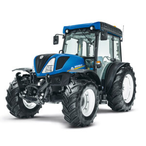 NEW HOLLAND T4.100LP - TIER 4 TRACTOR