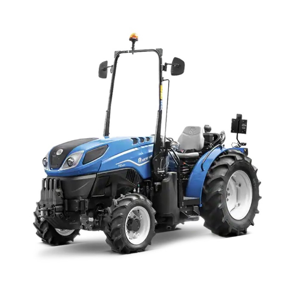 NEW HOLLAND T4.120F TRACTOR NEW HOLLAND T4.120F TRACTOR