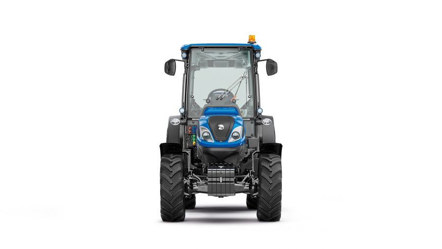 NEW HOLLAND T4.120F TRACTOR NEW HOLLAND T4.120F TRACTOR