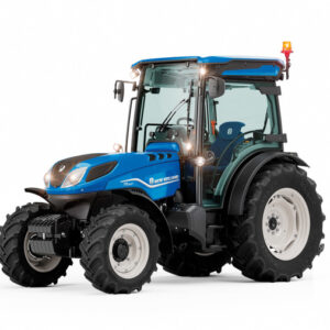NEW HOLLAND T4.120F TRACTOR