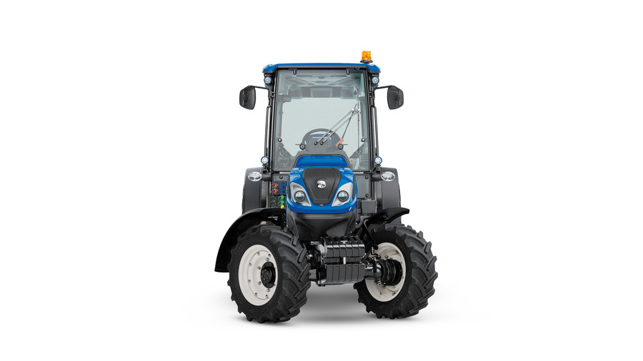 NEW HOLLAND T4.120F TRACTOR NEW HOLLAND T4.120F TRACTOR