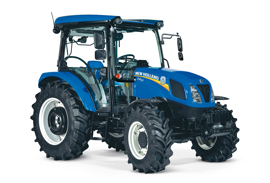 NEW HOLLAND T4.75S TRACTOR