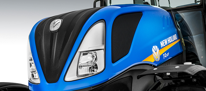 NEW HOLLAND T4.90V - TIER 4 TRACTOR NEW HOLLAND T4.90V - TIER 4 TRACTOR
