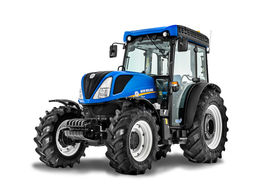 NEW HOLLAND T4.90V - TIER 4 TRACTOR