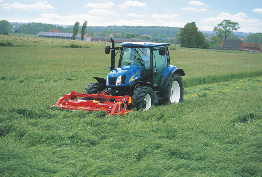 NEW HOLLAND T6050 ELITE - TIER 3 TRACTOR NEW HOLLAND T6050 ELITE - TIER 3 TRACTOR