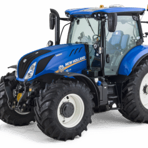 NEW HOLLAND T6.155 SIDEWINDER™ II DCT ELECTRONIC TRACTOR