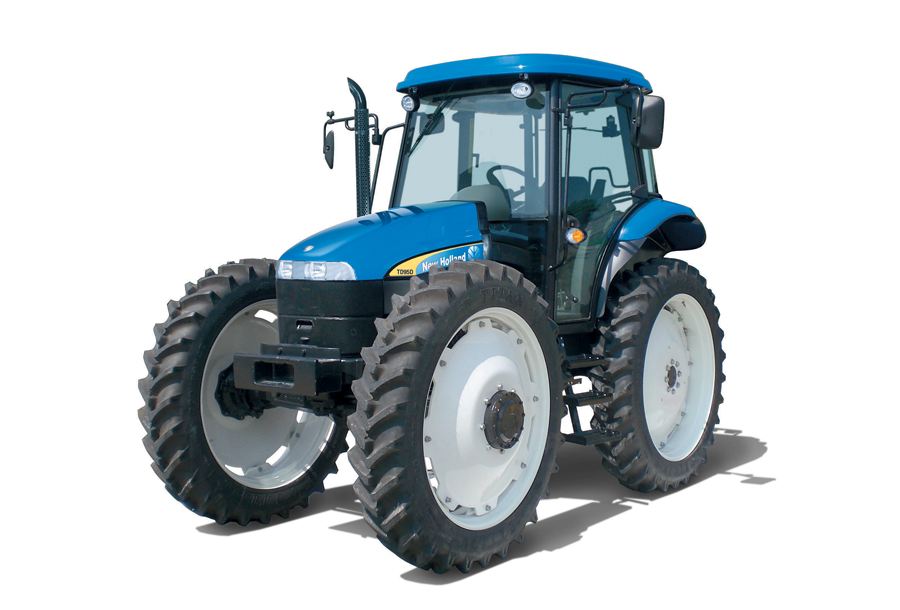 NEW HOLLAND TD95D HIGH CLEARANCE - TIER 2 TRACTOR