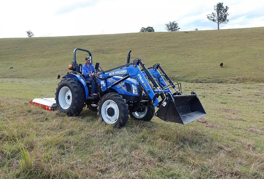 NEW HOLLAND TT3.50 TRACTOR NEW HOLLAND TT3.50 TRACTOR