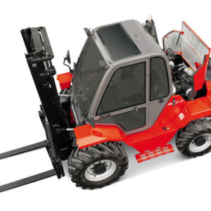 Rent a forklift | 3.0 t 6 m | Manitou M30-4 | Diesel