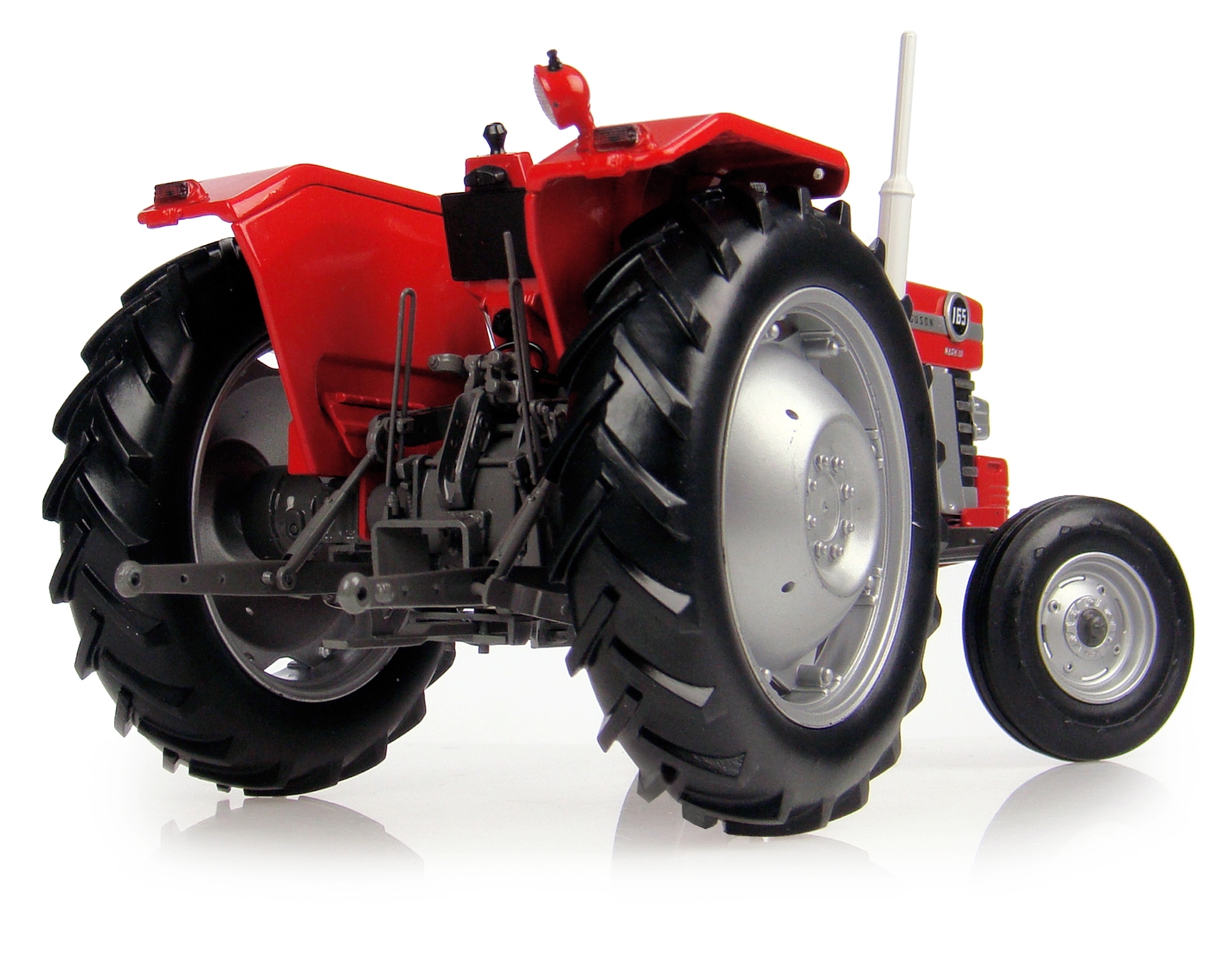 Universal Hobbies - Massey Ferguson 165 Mark III Tractor - European Version (1:16 Scale Mode) Universal Hobbies - Massey Ferguson 165 Mark III Tractor - European Version (1:16 Scale Mode)