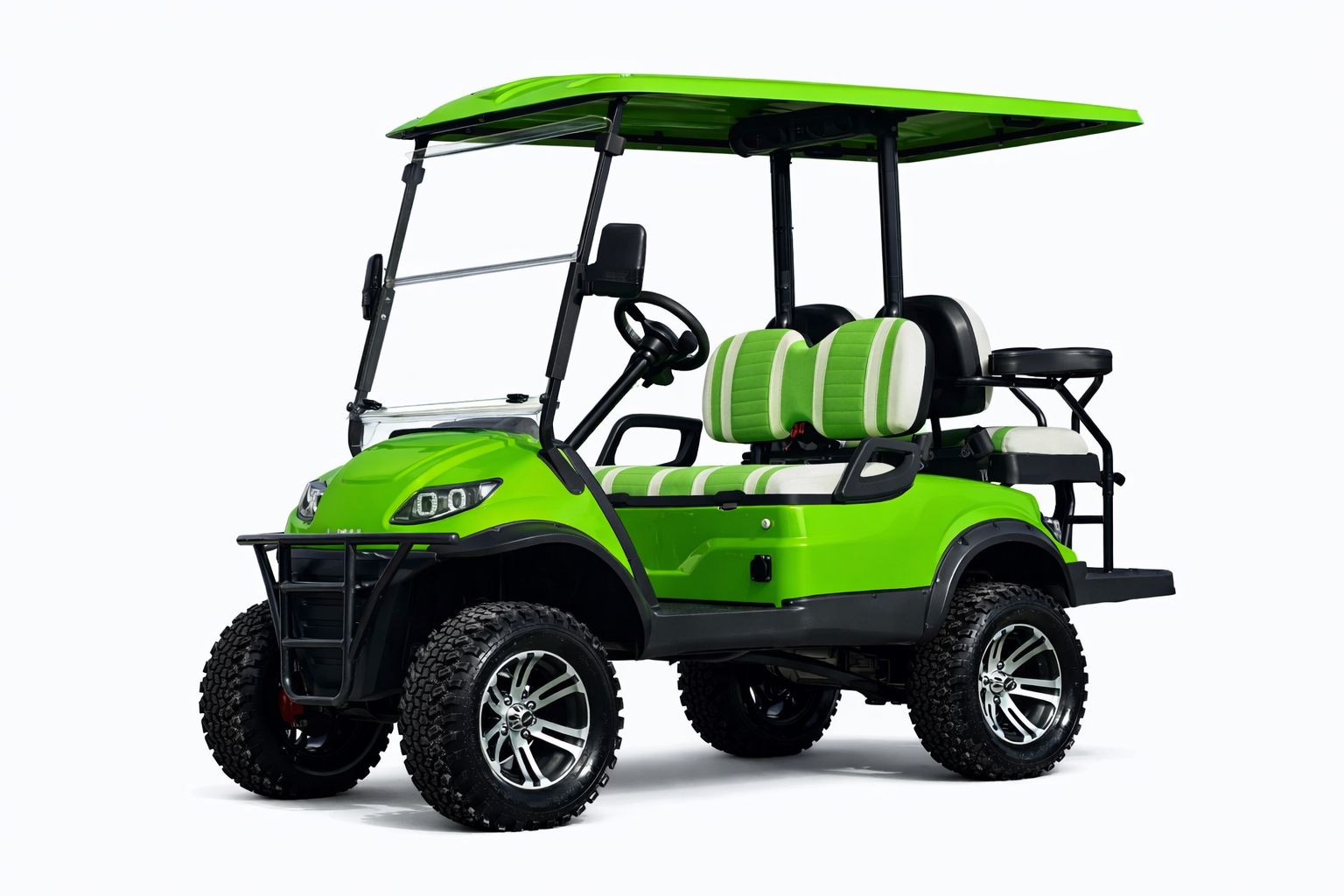 Green 4 Seater